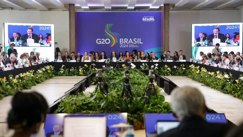 Reunião do G20 de hoje deve debater mudanças no Conselho de Segurança da ONU