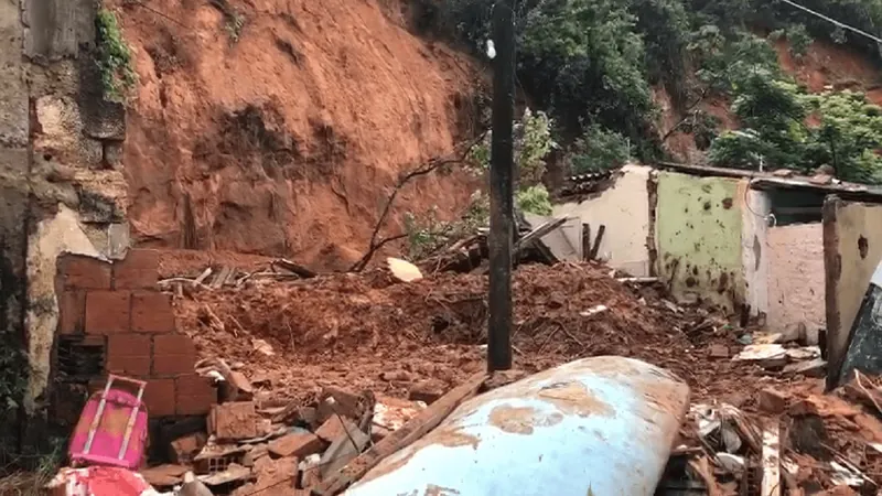 Japeri pediu auxílio ao Estado para arcar com obras dois dias antes de chuvas