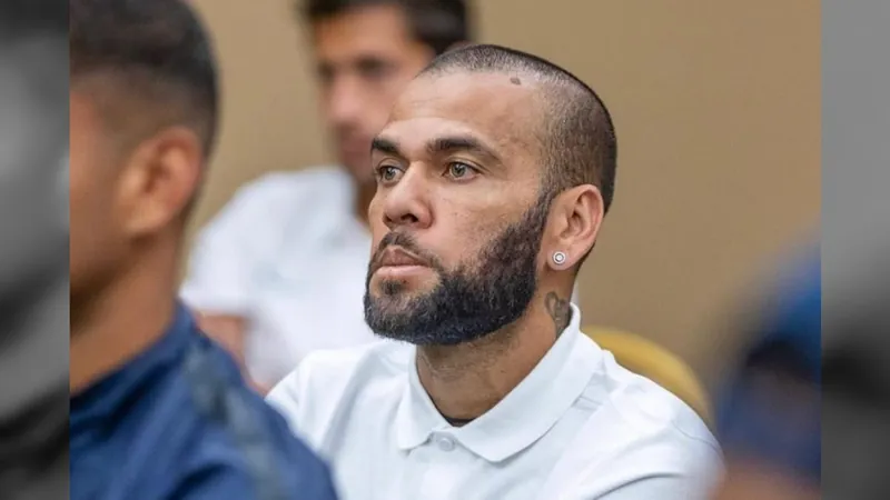 Defesa da vítima de Daniel Alves diz que "foi reconhecida a verdade"