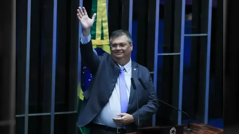 Flávio Dino assume novo cargo como ministro no STF nesta quinta (22)