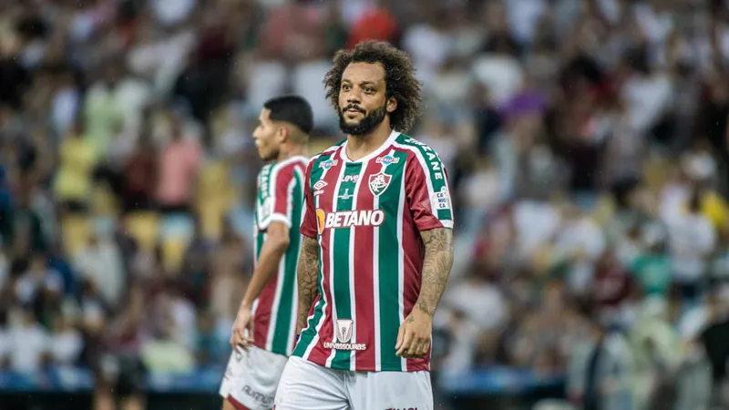 Fluminense anuncia rescisão do contrato de Marcelo "em comum acordo"