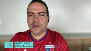 Marcelo Paz sobe o tom após ataque e defende Fortaleza sem jogar até ter punição