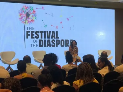 Festival da Diáspora 2024 vai até o domingo (25)