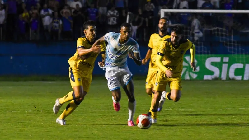 Após Clássico do Vale , São José e Taubaté voltam a entrar em campo na Série A2 