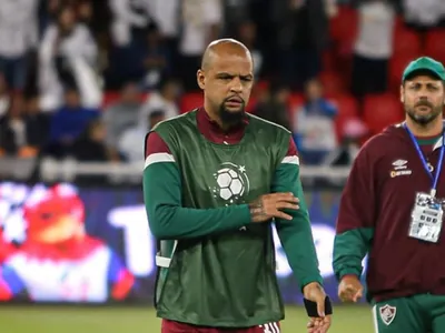 Fluminense não renova contrato com Felipe Melo