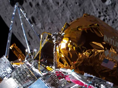 Estados Unidos pousa primeira nave de uma empresa privada na Lua