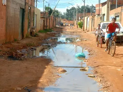 Censo 2022: 62,5% da população tem acesso à rede de coleta de esgoto no Brasil