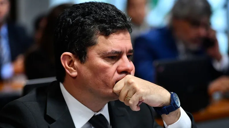 Julgamento que pode cassar mandato de Sergio Moro é marcado para 1º de abril