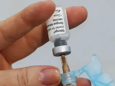 354 mil crianças e adolescentes devem ser vacinados contra dengue no Rio