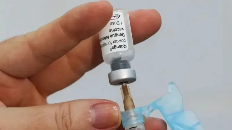 Vacina contra a dengue (Qdenga)