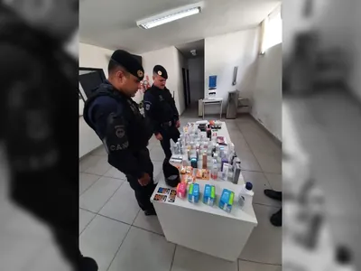 Trio que furtava farmácias é preso em Jundiaí 