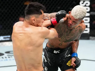 UFC México: Brasileiro Felipe dos Santos vence Altamirano e revolta torcida