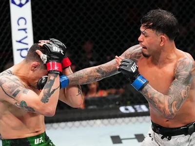 Royval vence Moreno na luta principal do UFC México; veja todos os resultados