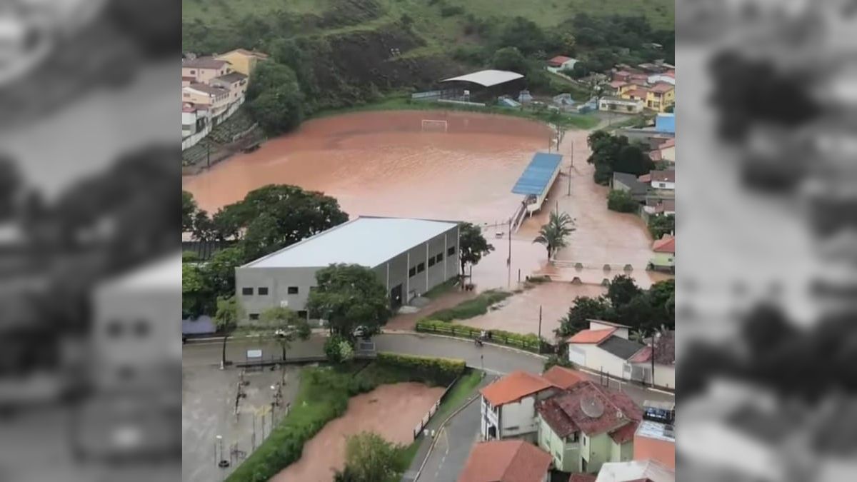 Paraibuna Decreta Situação De Emergência Após Forte Chuva 