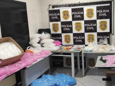Mais de dez quilos de cocaína são apreendidos em Indaiatuba 