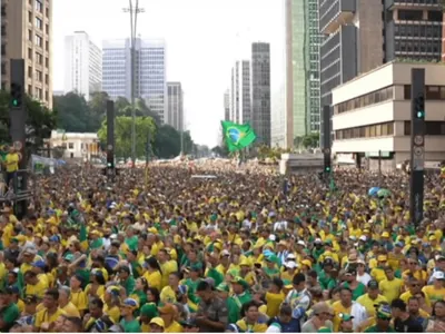 Fernando Schüler: "Manifestação pró-Bolsonaro em SP entra para a história"
