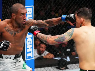 UFC México: Raoni Barcelos vence Quiñonez por finalização e encerra jejum