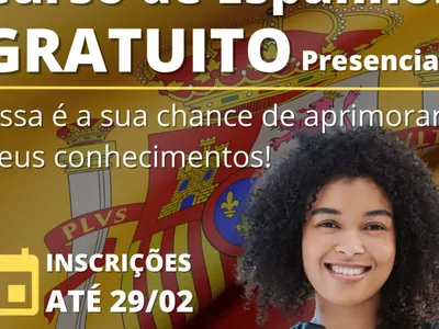 Coordenadoria da Juventude abre vagas para curso de espanhol