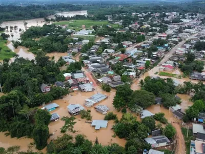 Enchentes no Acre levam a decretos de emergência em 17 municípios