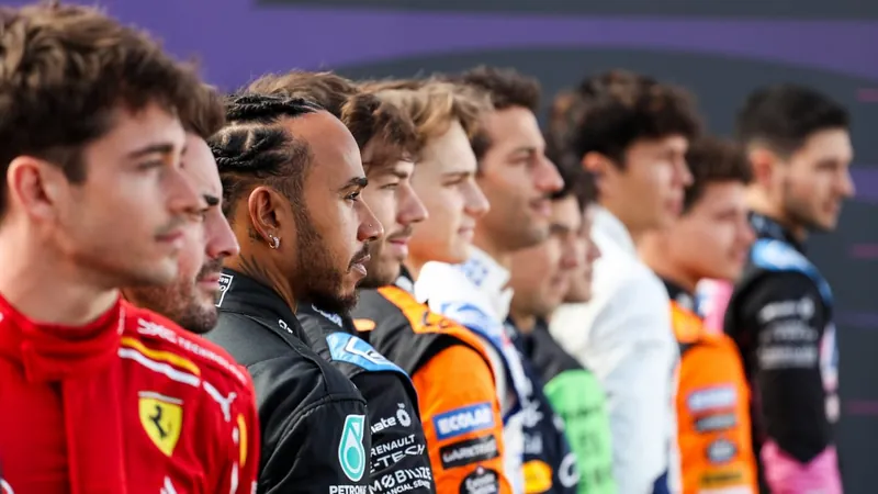 Fórmula 1: Campeonato mundial começa nesta semana com corrida no sábado