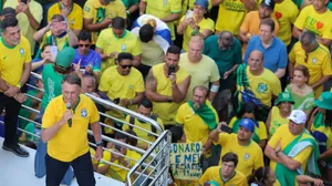 Cláudio Humberto: Militantes foram à Paulista pelos ideais, não só por Bolsonaro