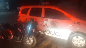 Homem é preso em flagrante após roubar carro da Sabesp em São Sebastião 