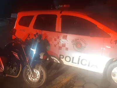 Homem é preso em flagrante após roubar carro da Sabesp em São Sebastião 