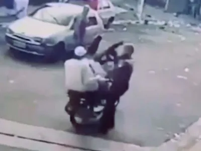Vídeo: homem morre após ser atingido por ponta de fuzil de PM em SP