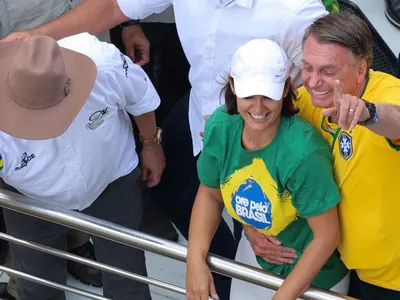 PF incluirá fala de Bolsonaro na Av. Paulista sobre minuta do golpe em inquérito