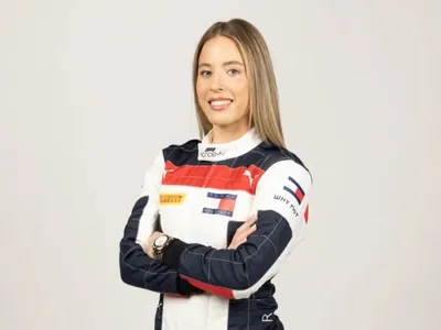 Nerea Martí retorna à F1 Academy, que define grid para a temporada 2024