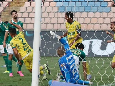 Mirassol perde para o Palmeiras e cai para terceiro no grupo C