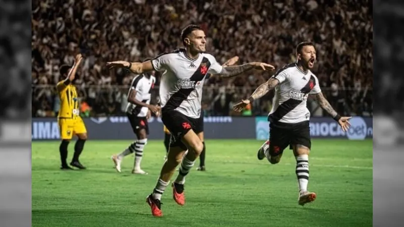 Vasco estreia na Copa do Brasil contra o Marcílio Dias, nesta segunda-feira (27)