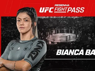  Resenha UFC recebe Bianca Basilio, bicampeã mundial de jiu-jitsu; assista