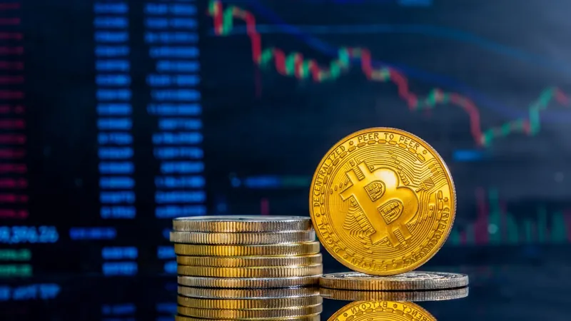 Bitcoin dispara 18% e vale US$ 60 mil, o maior valor desde 2021