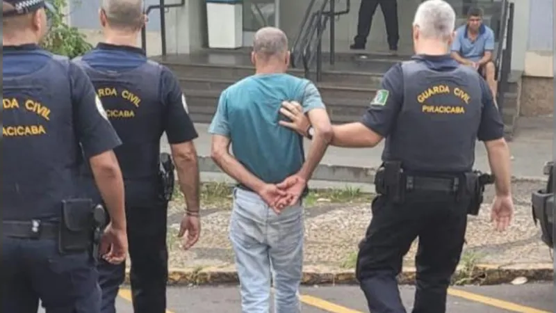 Suspeito de estuprar menino de 9 anos é linchado em Piracicaba e acaba preso