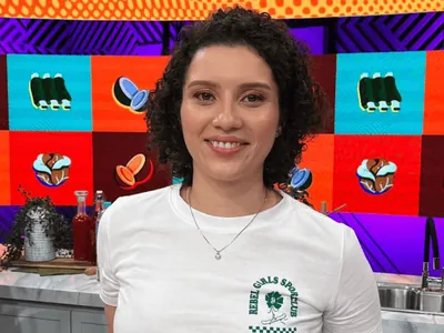 Maisa Fonseca, chef à frente de ação social do Mocotó, começou como estagiária