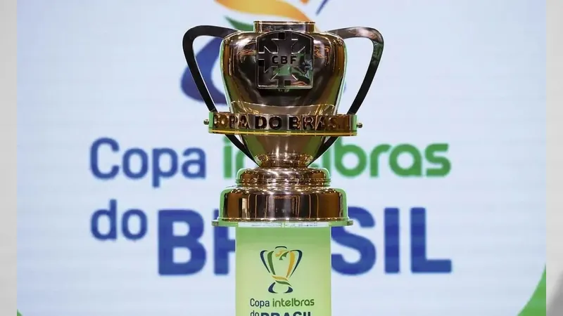 Terceira fase da Copa do Brasil terá times que estão na Libertadores