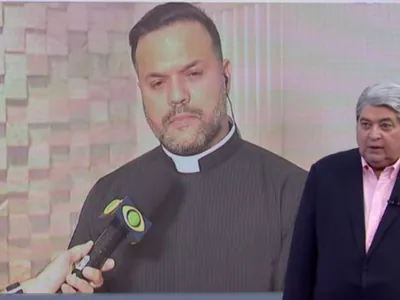 'Ameaçaram cortar a cabeça da minha mãe', conta Padre Alessandro sobre assalto