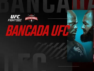 Bancada UFC traz bastidores e analisa UFC Vegas: Rozenstruik x Gaziev; assista