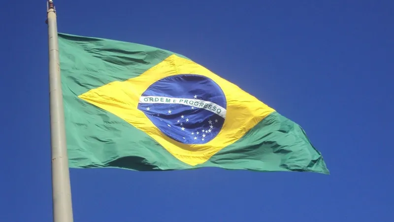 Brasil se torna a nona economia do mundo após crescimento de 2,9% no PIB