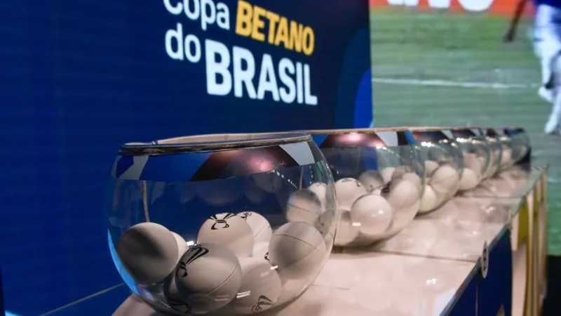 CBF divulga tabela detalhada da segunda fase da Copa do Brasil; veja os jogos