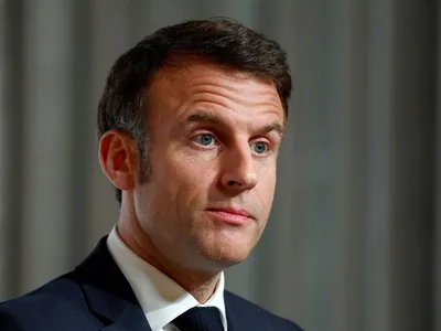 Macron condena ataque israelense contra palestinos em Gaza e apela por justiça