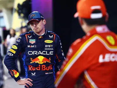 Verstappen relata dificuldades com o vento para conquistar pole no GP do Bahrein