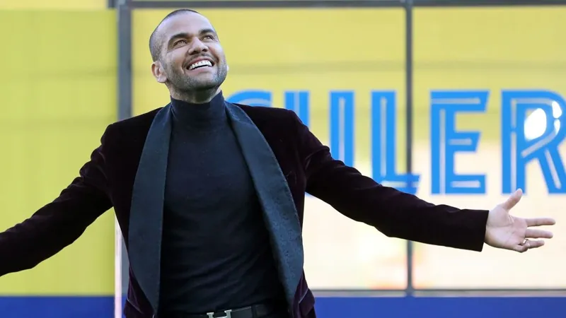 Ministério Público espanhol recorrerá da sentença de Daniel Alves