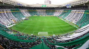 Fifa aprova gramado do Allianz, e Palmeiras pode jogar Libertadores em casa