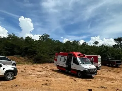 Três pessoas morrem após avião de pequeno porte cair na Bahia 