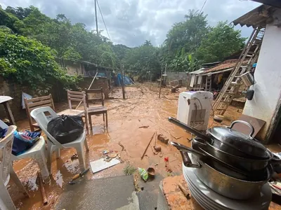 VÍDEO: Monteiro Lobato decreta emergência por conta das chuvas