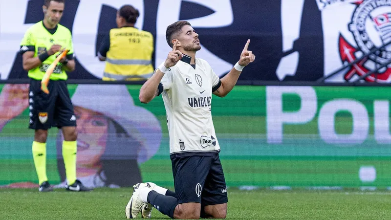 Sem espaço no Corinthians, Pedro Raul recusa oferta de empréstimo do Santos