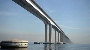 Ecoponte prevê dois milhões de veículos na Ponte Rio-Niterói até 2 de janeiro