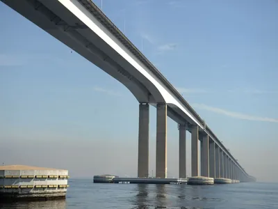 Ecoponte prevê dois milhões de veículos na Ponte Rio-Niterói até 2 de janeiro